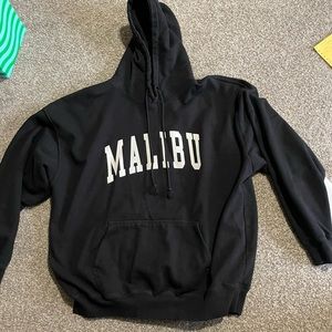 Malibu hoodie
